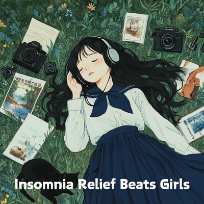 アルバム/Tranquil Nights: Sleep Beats Collection/Insomnia Relief Beats Girls
