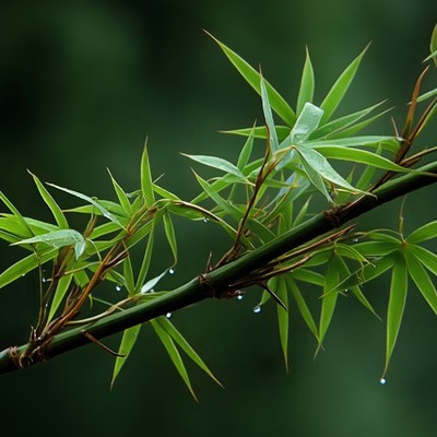 シングル/Bamboo Rain/BiG sea Music