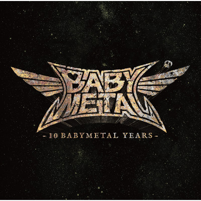 アルバム/10 BABYMETAL YEARS/BABYMETAL