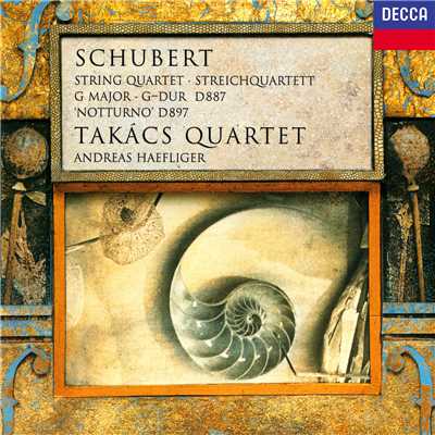 シングル/Schubert: String Quartet No. 15 In G, D. 887 - 4. Allegro assai/タカーチ弦楽四重奏団