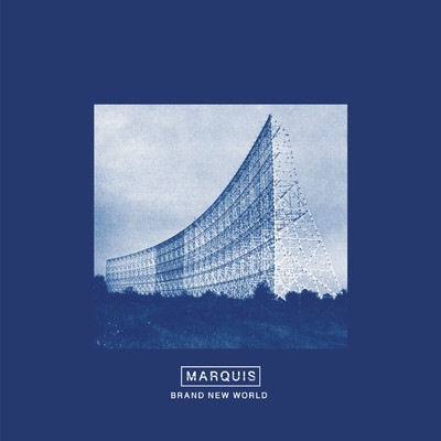 シングル/Brand New World (featuring Marina Keltchewsky)/Marquis