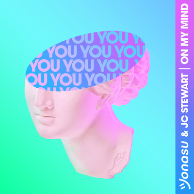 シングル/On My Mind/Jonasu／JC Stewart