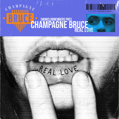 シングル/Real Love/Champagne Bruce