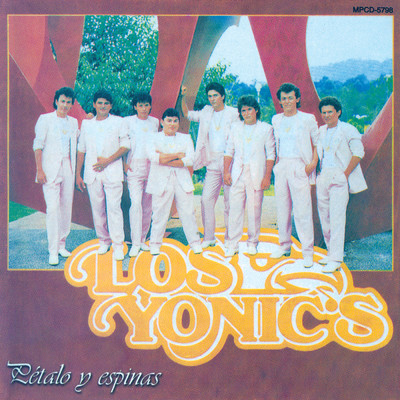 アルバム/Petalo Y Espinas/Los Yonic's