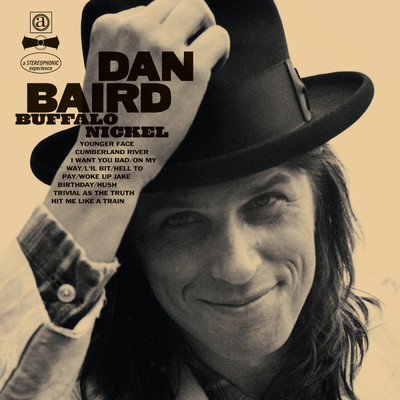 アルバム/Buffalo Nickel/Dan Baird