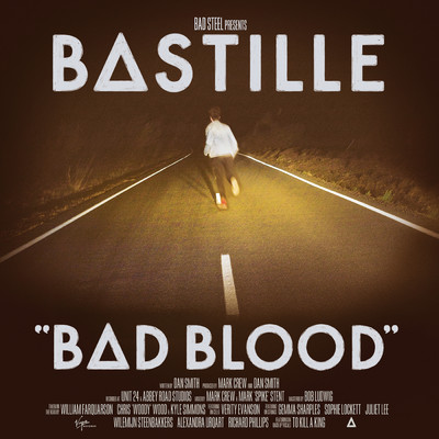 アルバム/Bad Blood/バスティル