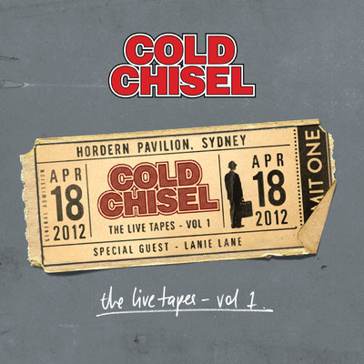 アルバム/The Live Tapes Vol. 1: Live At The Hordern Pavilion, April 18, 2012/Cold Chisel
