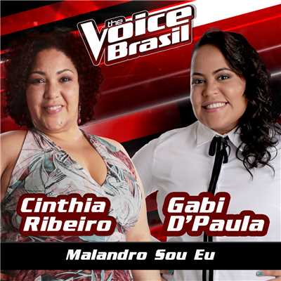 Cinthia Ribeiro／Gabi D'Paula