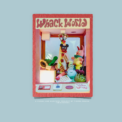 アルバム/Whack World (Clean)/ティエラ・ワック