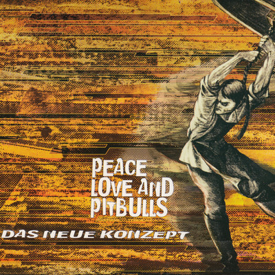 Das neue konzept (Die Krupps Remix)/Peace Love & Pitbulls