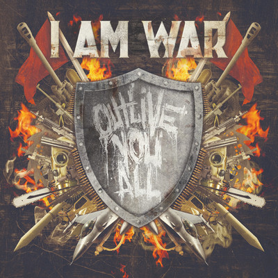 アルバム/Outlive You All (Explicit)/I AM WAR