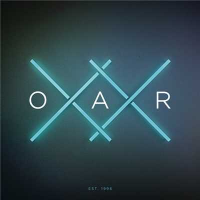 シングル/I Go Through (XX Radio Mix)/O.A.R.