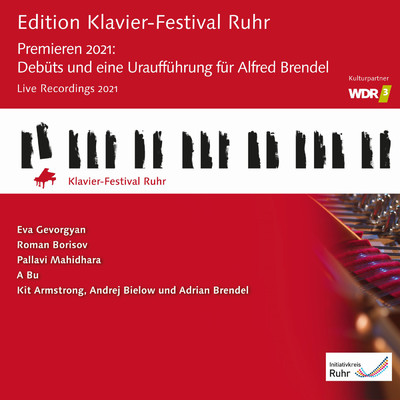 Edition Ruhr Piano Festival, Vol. 40: Debuts and a World Premiere for Alfred Brendel (Live 2021)/Various Artists