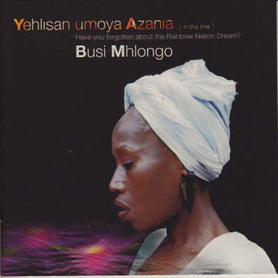 アルバム/Yehlisan Umoya Azania (In The Mix)/Busi Mhlongo