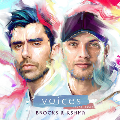 Voices (feat. TZAR)/Brooks & KSHMR
