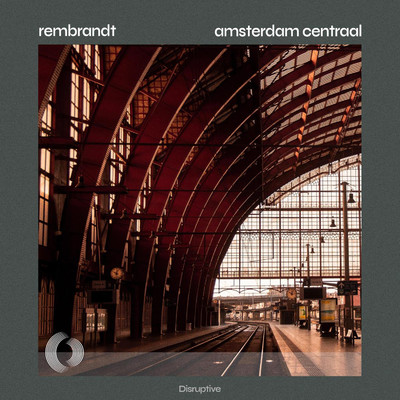 シングル/Amsterdam Centraal/REMBRANDT