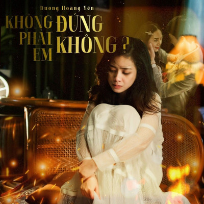 Khong Phai Em Dung Khong？ (Beat) [Male Version]/Duong Hoang Yen