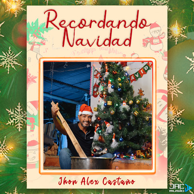 シングル/Recordando Navidad/Jhon Alex Castano