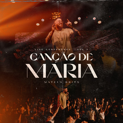 シングル/Cancao de Maria (Live Conference - Vol. 2) [Ao Vivo]/Mateus Brito