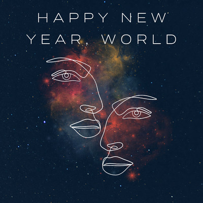 Happy New Year, World/Ada Kucmierz