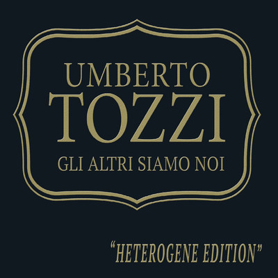 Gli altri siamo noi (Live)/Umberto Tozzi