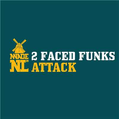 シングル/Attack/2 Faced Funks