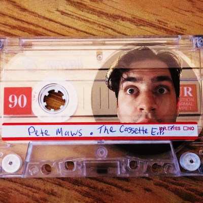 アルバム/The Cassette/Pete Maws