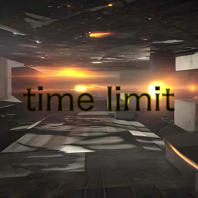 time limit/Alan Wakeman