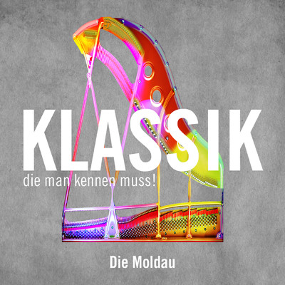 シングル/Die Moldau/Uwe Mund