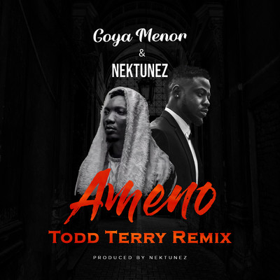 Ameno Amapiano Remix (You Wanna Bamba) (Todd Terry Remix)/Goya Menor／Nektunez
