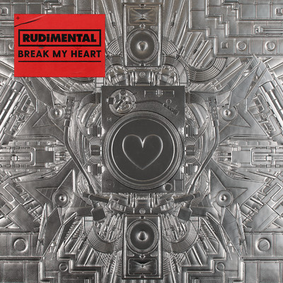 シングル/Break My Heart/Rudimental