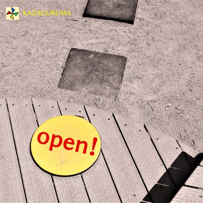 open！/KAZAGURUMA