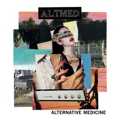 アルバム/ALT MED/ALTERNATIVE MEDICINE