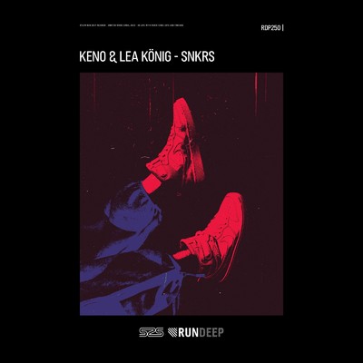 シングル/SNKRS (Extended Mix)/KENO & Lea Konig