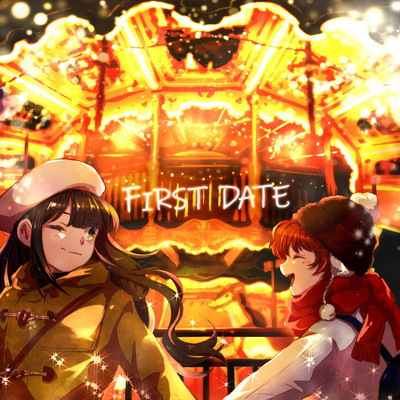 FIRST DATE (feat. よぐ)/SHUNTA