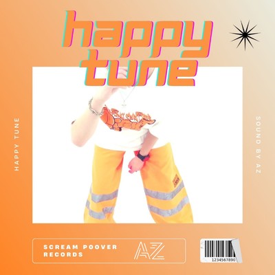 シングル/Happy Tune/AZ