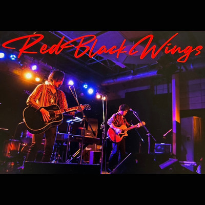 I'll be There for You/RED BLACK WINGS
