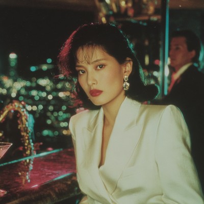 アルバム/'80s Japanese CityPop Jazz-mix #1/Tokyo Groove Station