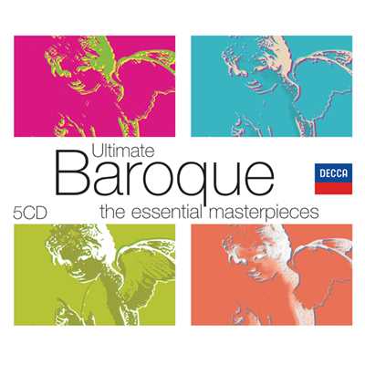 アルバム/Ultimate Baroque/Various Artists