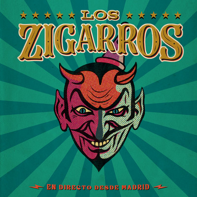 Los Zigarros／Aurora Garcia