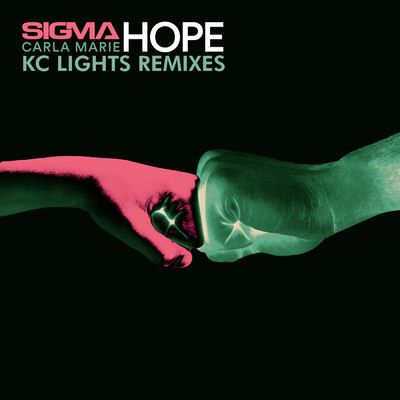 シングル/Hope (KC Lights 6AM Remix)/シグマ／カーラ・マリー