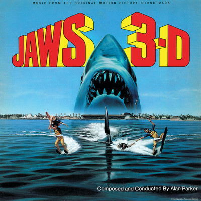 Jaws 3-D (Original Motion Picture Soundtrack)/アラン・パーカー