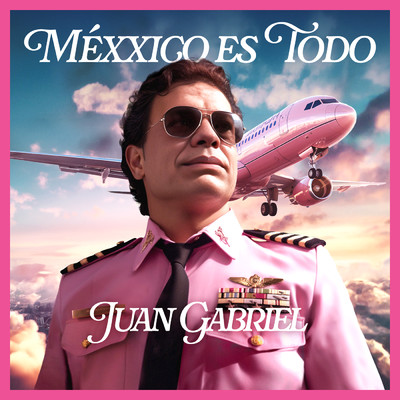 シングル/Mexxico Es Todo (Version Extendida)/フアン・ガブリエル