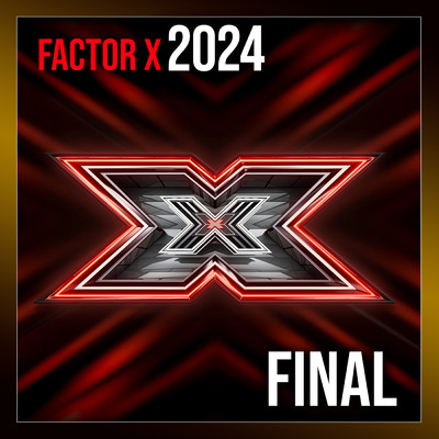 アルバム/Factor X 2024 - Final (Live)/Varios Artistas