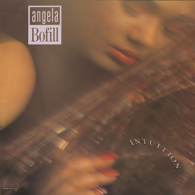 Love Is In Your Eyes/Angela Bofill