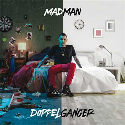 アルバム/Doppelganger (Explicit)/MadMan