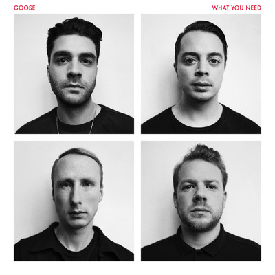 Where Are We Now/GOOSE