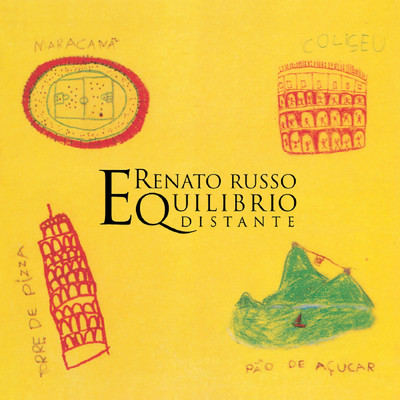 アルバム/Equilibrio Distante/Renato Russo