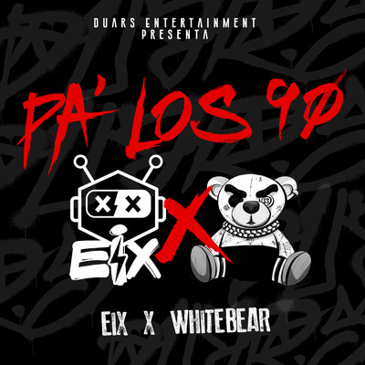 Pa' Los 90's/Eix／White Bear／Los Fantastikos