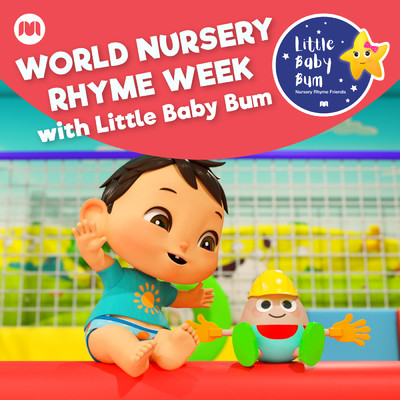 Baa Baa Black Sheep (Space Tune)/Little Baby Bum Nursery Rhyme Friends